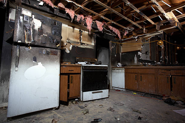 Licensed Fire Damage Removal service in Limestone, IL - Meridian Smoke Damage